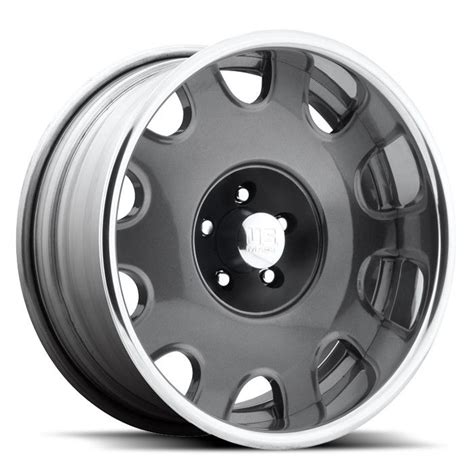 The US Mags Restomod Series Wheels Are Offered In 17 24 Fitments That