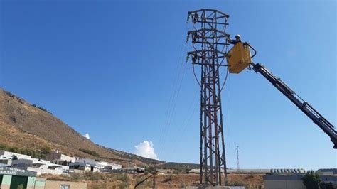 Endesa invierte más de 300 000 euros en el refuerzo de la red eléctrica