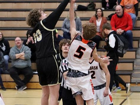 Apaches Out Last Peru In Overtime Wabash County Sports
