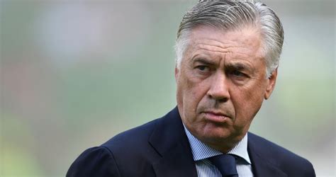 Real Madrids Carlo Ancelotti Inter Milan Not Favourites Vs Benfica