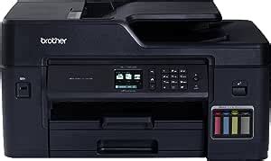 Brother Colour Inkjet Multi Function Printer Mfc T Dw Buy Online