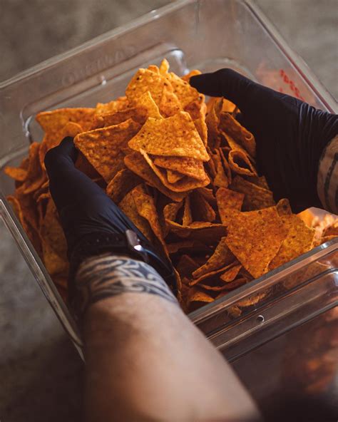 Doritos And Empirical Debut The First Nacho Cheese Spirit—limited Edition Release The Pride La