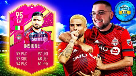 İkizimle Draft Lorenzo Insigne FIFA 23 DRAFT YouTube