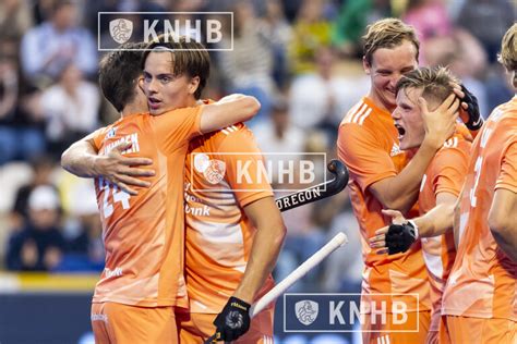 Nederland Belgi Finale Heren