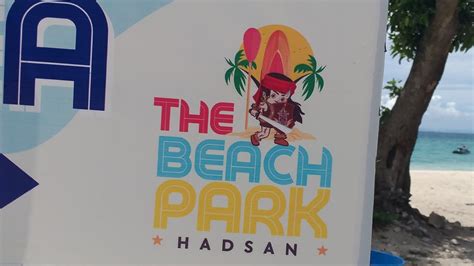 THE BEACH PARK HADSAN Alfreza Official YouTube