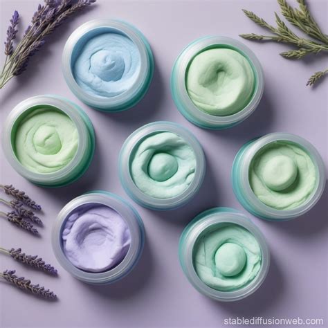 Handcrafted Therapy Play Dough Photo Stable Diffusion Online