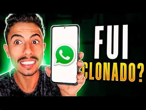 Como SABER SE O SEU WHATSAPP FOI CLONADO Guia Completo 2024 YouTube