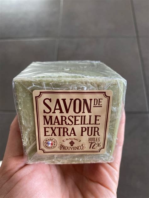 Prouvenco Savon De Marseille Extra Pur Inci Beauty