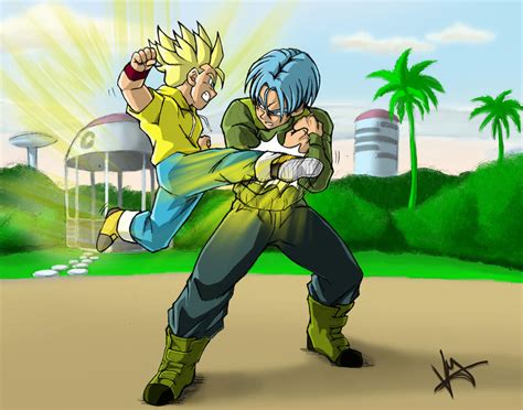 Dragonball Super Sensu By Rider4z On Deviantart