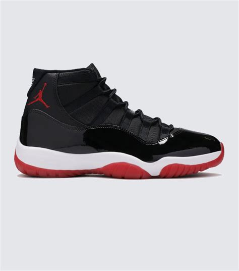 Air Jordan 11 Retro Bred 2019 – Sneaker Sply