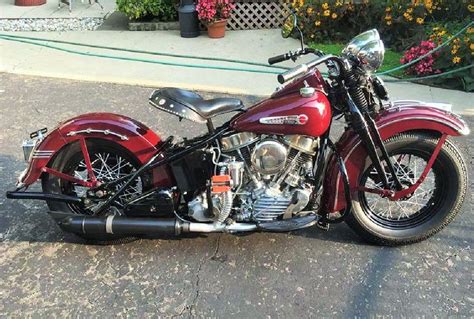 HARLEY-DAVIDSON PANHEAD | Harley bikes, Harley davidson, Old motorcycles