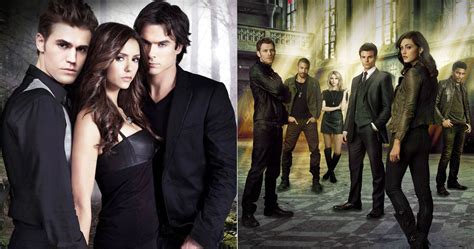 The Originals: 10 Inconsistencies Compared To The Vampire Diaries