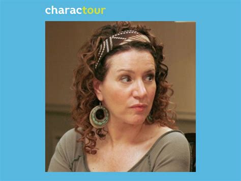 Susie Greene from Curb Your Enthusiasm | CharacTour