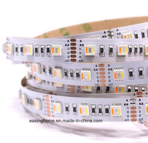 Factory Price Dc V Smd Rgbww Five Color In One Led Can Replace