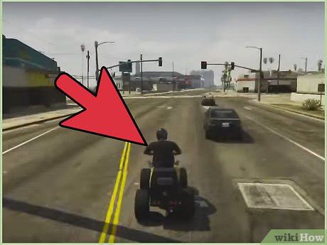 How To Steal A Car In Grand Theft Auto Steps With Pictures