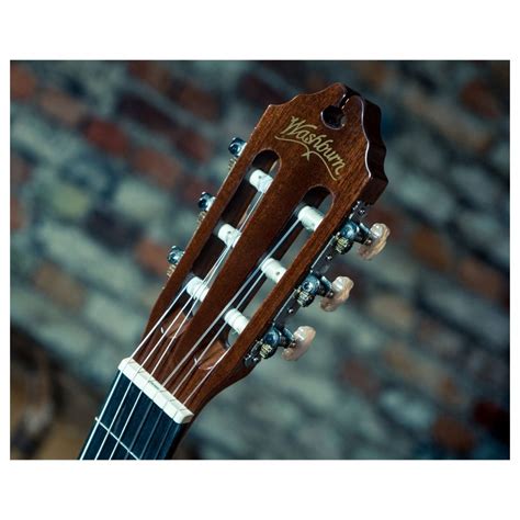 Washburn C Classical Acoustic Guitar At Gear Music