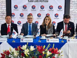 Primer Reuni N Del Consejo Directivo Del Cemexicano En San Luis Potos