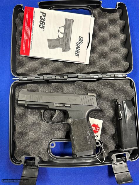 Sig Sauer P365 Xl