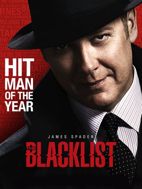 Season 2 The Blacklist Wiki Fandom