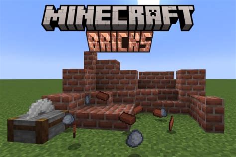 How To Make Bricks In Minecraft 2023 Guide Beebom