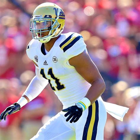 Ncaa La Strada Verso Il Draft Anthony Barr Huddle Magazine