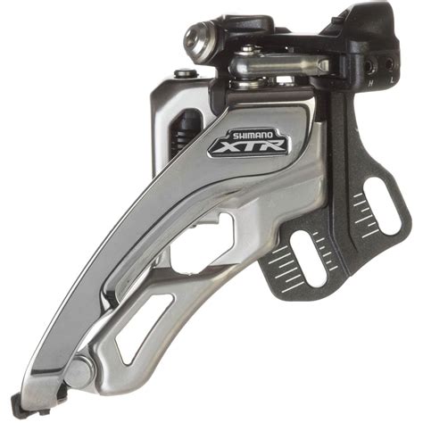 Shimano XTR FD M9000 E Front Derailleur Components