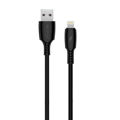 Usb Walker C Lightning Black