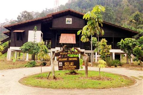 Taman Negara Endau Rompin Chalet Kristintarozhang