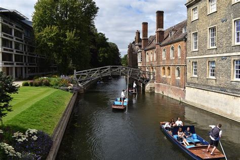 Private Day In Cambridge Tour From London By Train