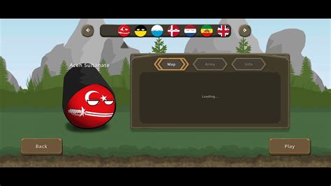 I Unlocked Kingdom Of France Countryballs At War YouTube