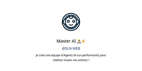 Master Ai 🦸‍♂️⚡️ Gpts Features And Functions Examples And Prompts