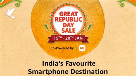 Amazon Great Republic Day Sale Live Here Are Some Of The Best Tech