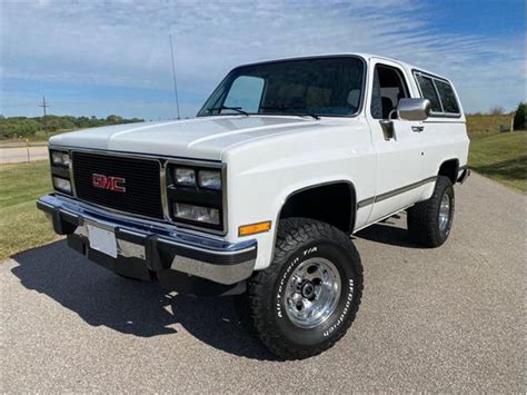 To Gmc Jimmy For Sale On Classiccars