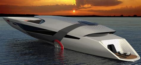 Elon Musk Yacht Tesla Yacht Urban Splatter