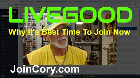 LIVEGOOD Review Why It S Best Time To Join Now Do NOT Wait YouTube