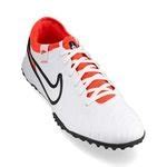 Nike Tiempo Legend 10 Pro TF Ready Blanc Noir Rouge