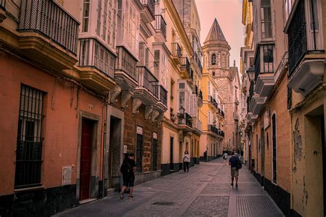 12 sitios bonitos que ver en Cádiz en uno o más días