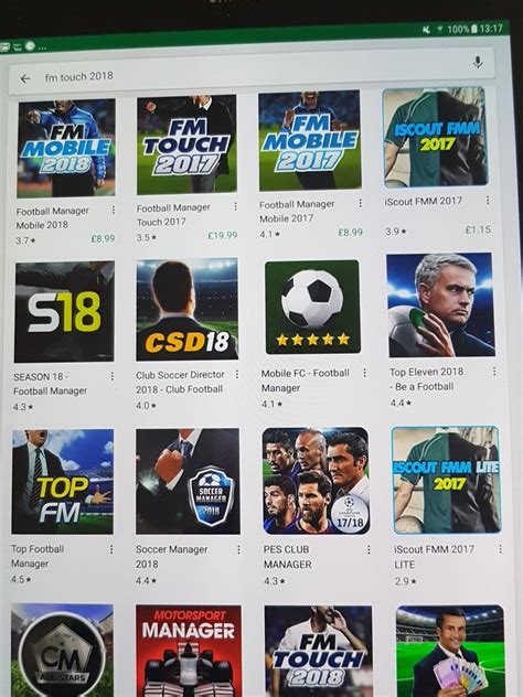 Detail Download Logo Football Manager Mobile 2017 Koleksi Nomer 29