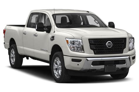 2020 Nissan Titan Xd Specs Prices Mpg Reviews And Photos