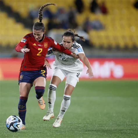 Espa A Gole En Su Debut Del Mundial De F Tbol Femenino Frente A Costa