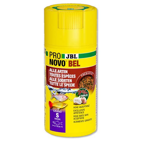 Jbl Pronovo Bel Grano S Ml Click Aquasabi Aquascaping Shop