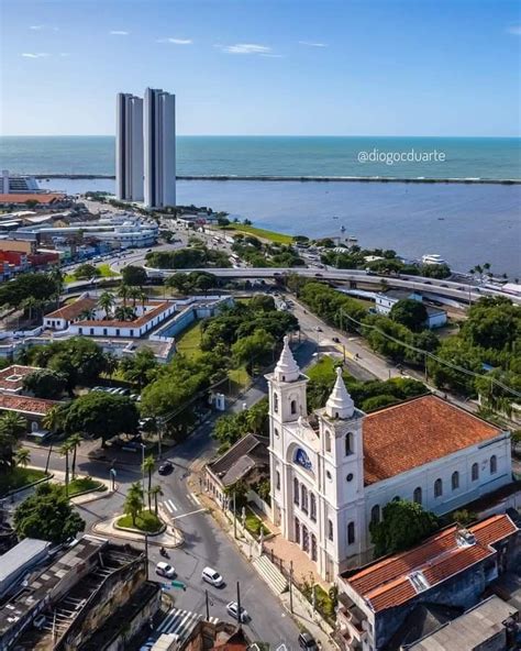 Pin De Eveline Gon Alves Em Recife Em Brasil Paisagens