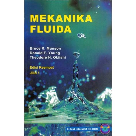 Jual Buku Mekanika Fluida Edisi Jilid Shopee Indonesia