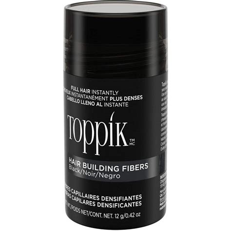 Toppik Hair Building Fibers 12 Grams Wellness Terminal