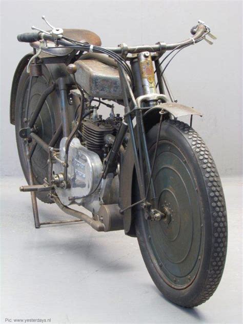 Bleriot Motorcycle - Good Spark Garage