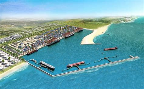 Nigerias First Deep Sea Port To Commence In 2023 Cosmopolitan The Daily