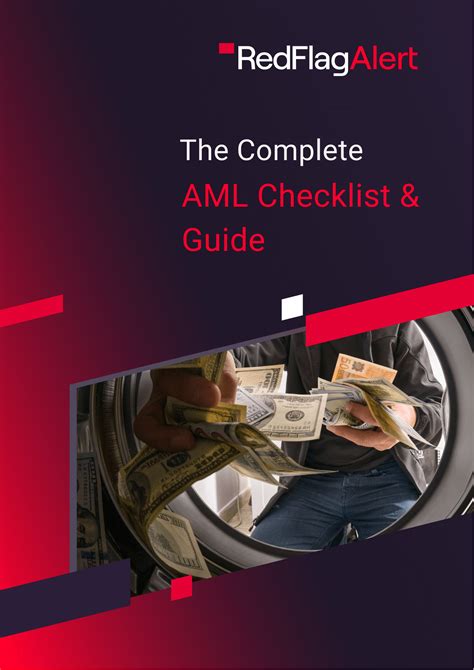 Aml Checklist Process Essentials And Guide