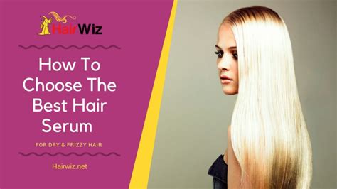 5 Best Hair Serums Of 2023 And How To Use It For Dry And Frizzy Hair