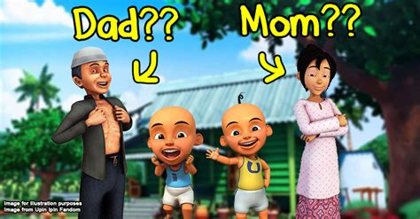 Upin Ipin All Characters : Upin Ipin Tv9 Russia Daily Tv Audience ...