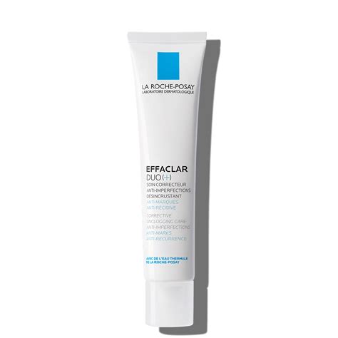 EFFACLAR DUO SPF 30 Anti Pimple Anti Acne Cream With UV